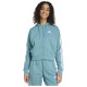 Adidas Γυναικεία ζακέτα Essentials 3-Stripes French Terry Full-Zip Hoodie Adidas Γυναικεία ζακέτα Essentials 3-Stripes French Terry Full-Zip Hoodie